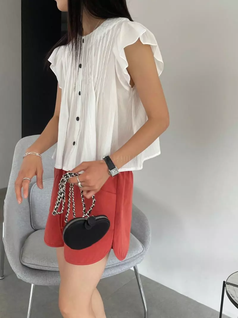 Better - Korean Women Fashion - #womensfashion - Hencen Blouse - 2