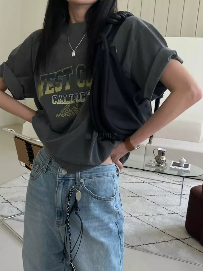 Better - Korean Women Fashion - #womensfashion - West Tee