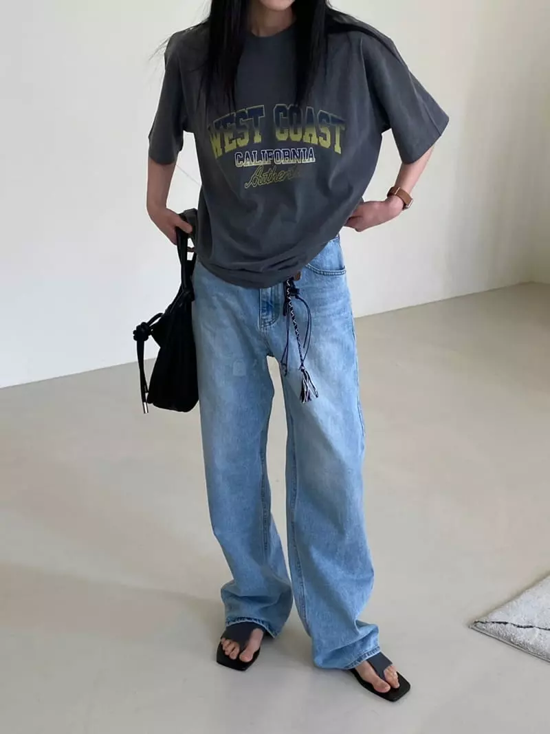 Better - Korean Women Fashion - #womensfashion - West Tee - 5