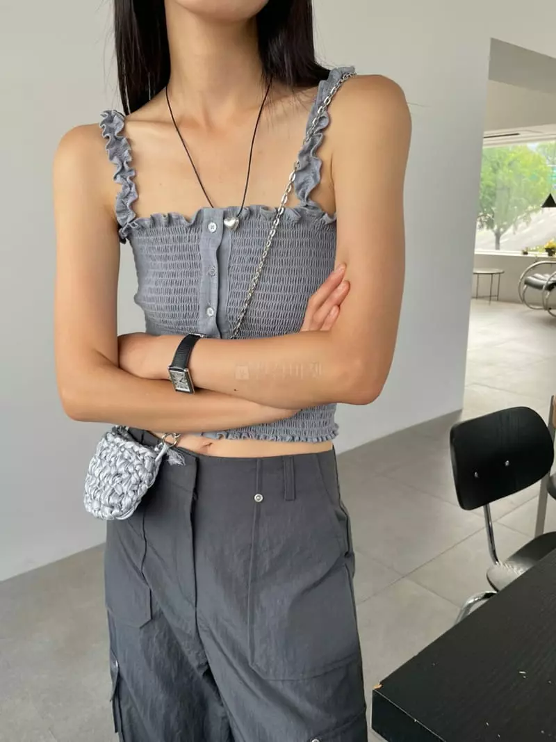 Better - Korean Women Fashion - #womensfashion - Ganet Blouse - 6