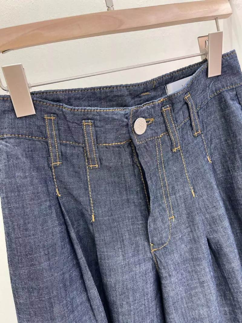 Blanc - Korean Women Fashion - #thatsdarling - Sluv Jeans - 2