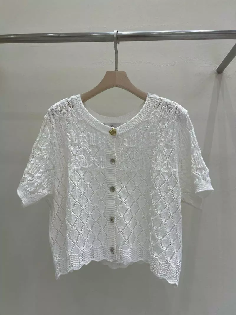 Blanc - Korean Women Fashion - #thelittlethings - Multi Cardigan