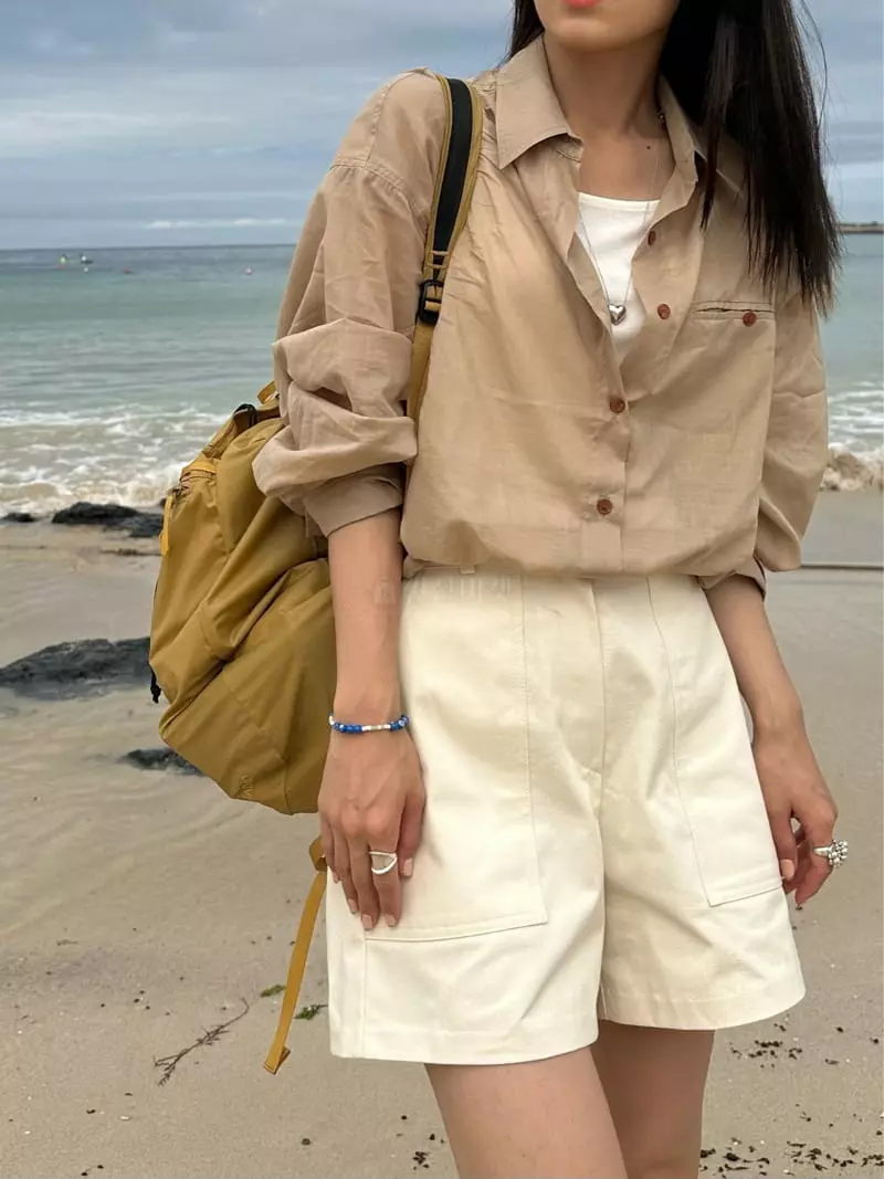 Bleecker - Korean Women Fashion - #momslook - Putig Pants - 2