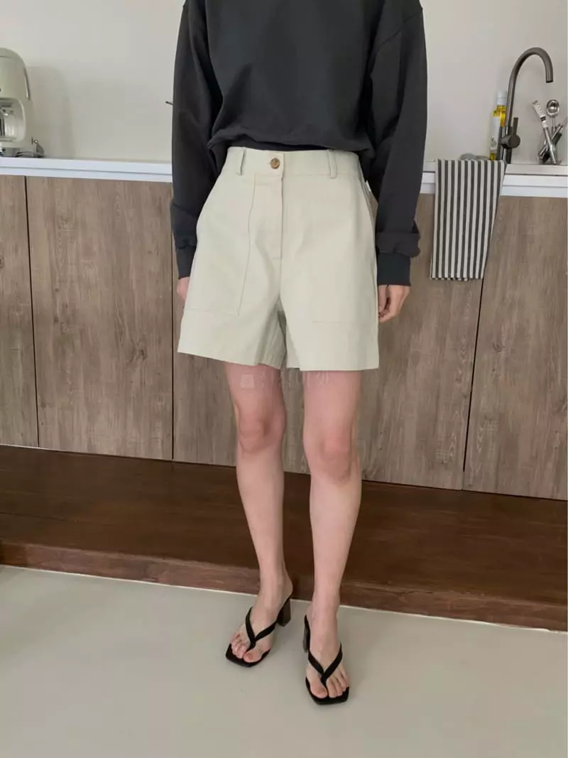 Bleecker - Korean Women Fashion - #momslook - Putig Pants - 8