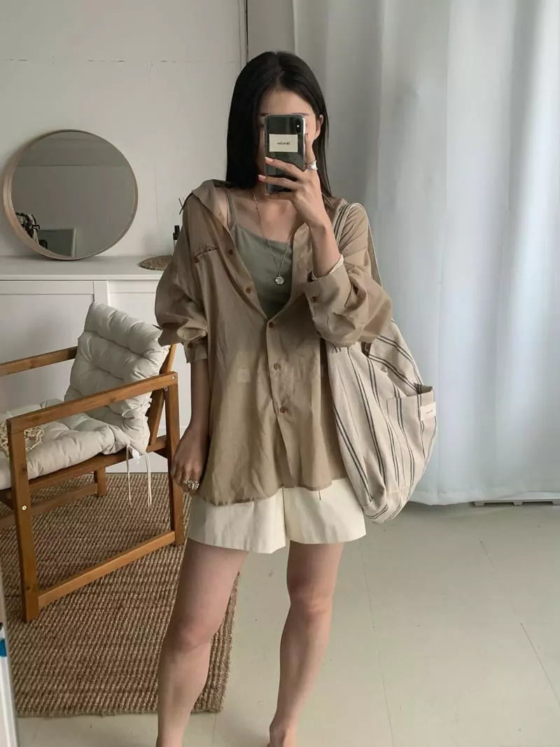 Bleecker - Korean Women Fashion - #momslook - Summer Shirt - 11