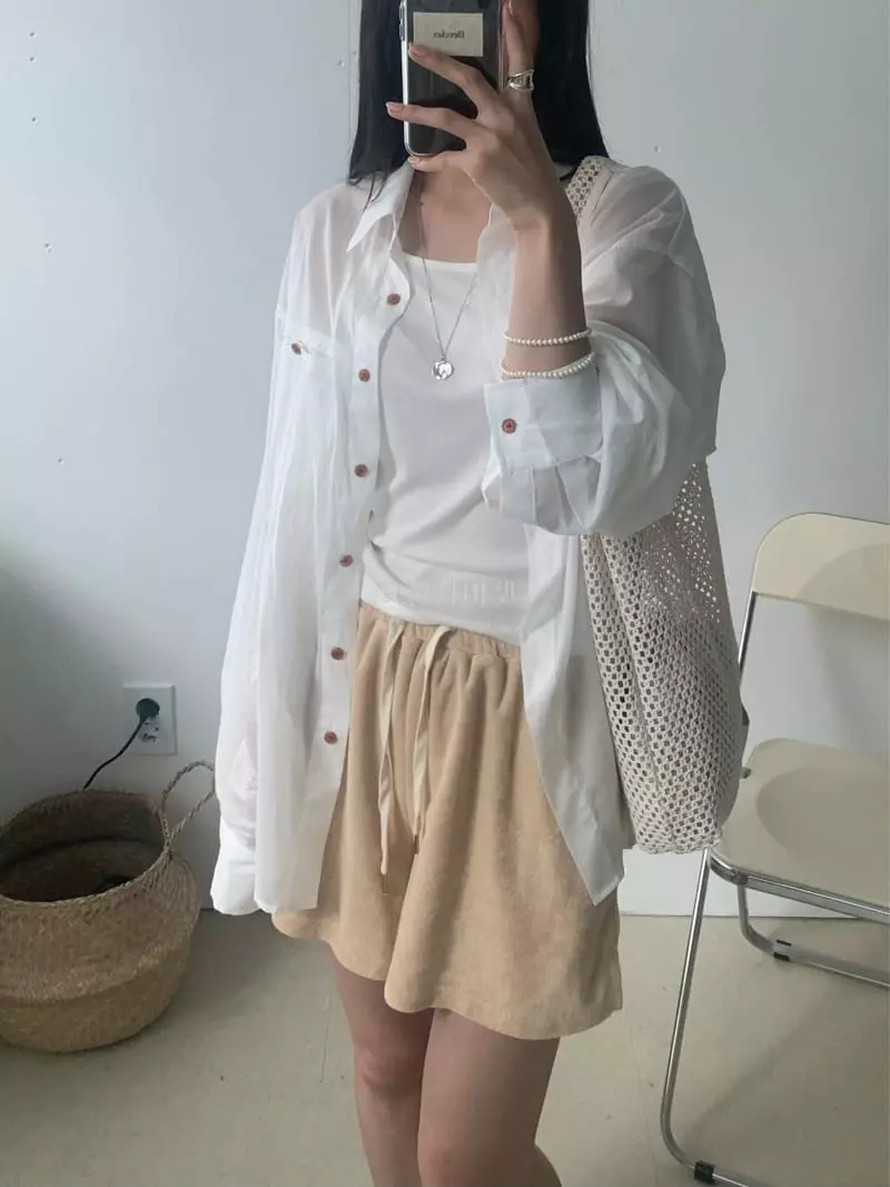 Bleecker - Korean Women Fashion - #momslook - Summer Shirt - 7