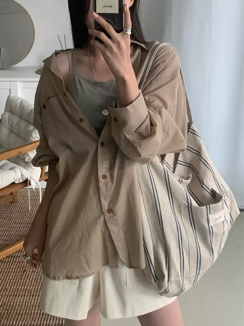Bleecker - Korean Women Fashion - #womensfashion - Summer Shirt - 10