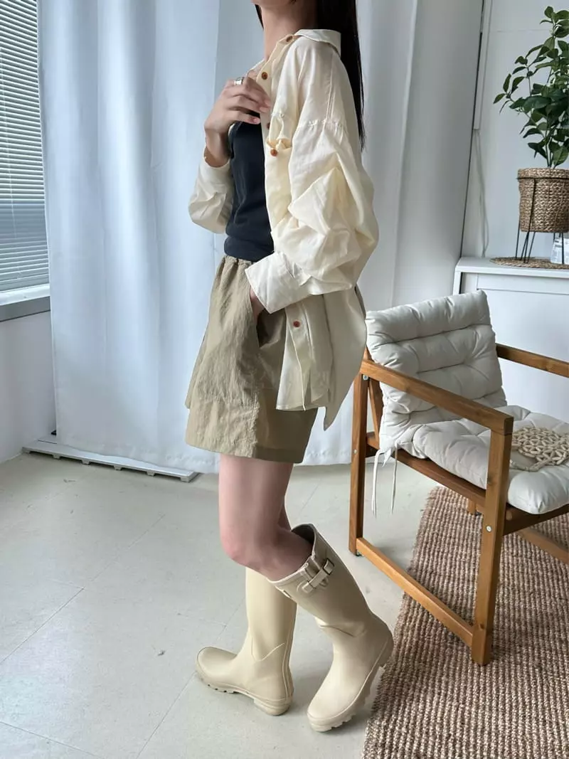 Bleecker - Korean Women Fashion - #womensfashion - Summer Shirt - 2