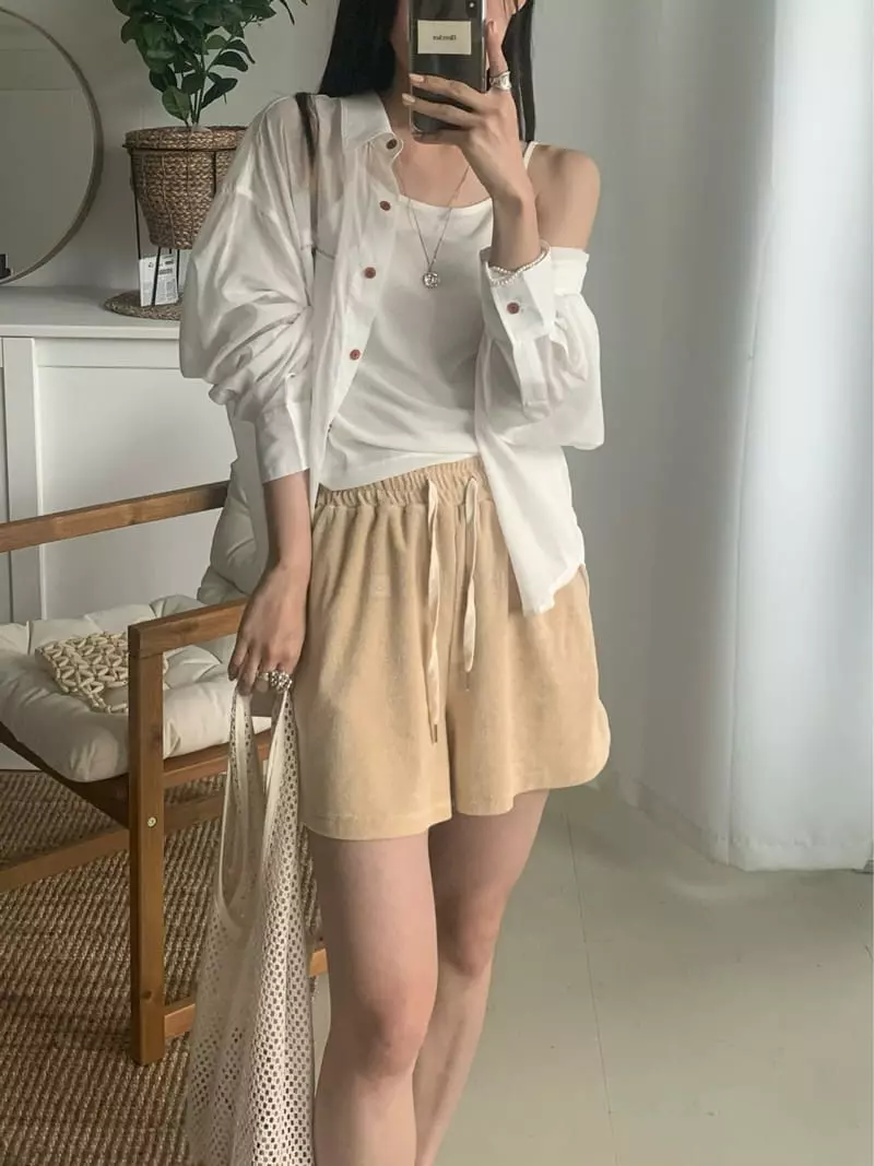 Bleecker - Korean Women Fashion - #womensfashion - Summer Shirt - 8