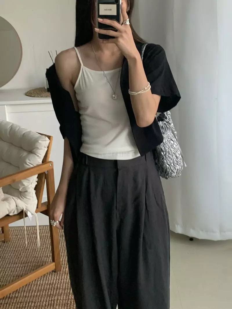 Bleecker - Korean Women Fashion - #womensfashion - Seersucker Shirt - 7