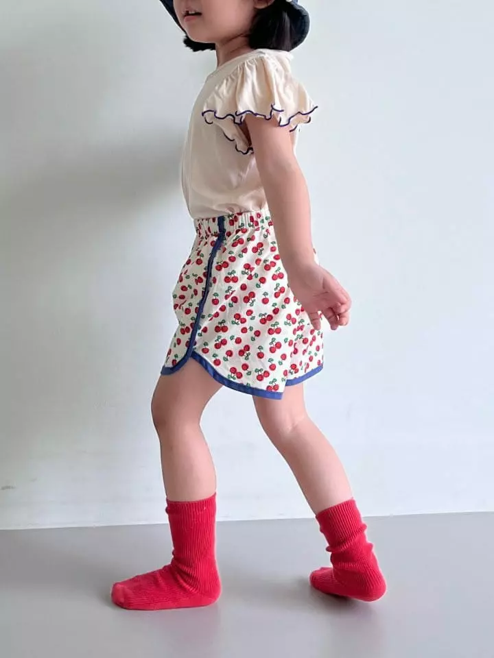 Bon Bon Butik - Korean Children Fashion - #Kfashion4kids - One Mile Shorts - 7