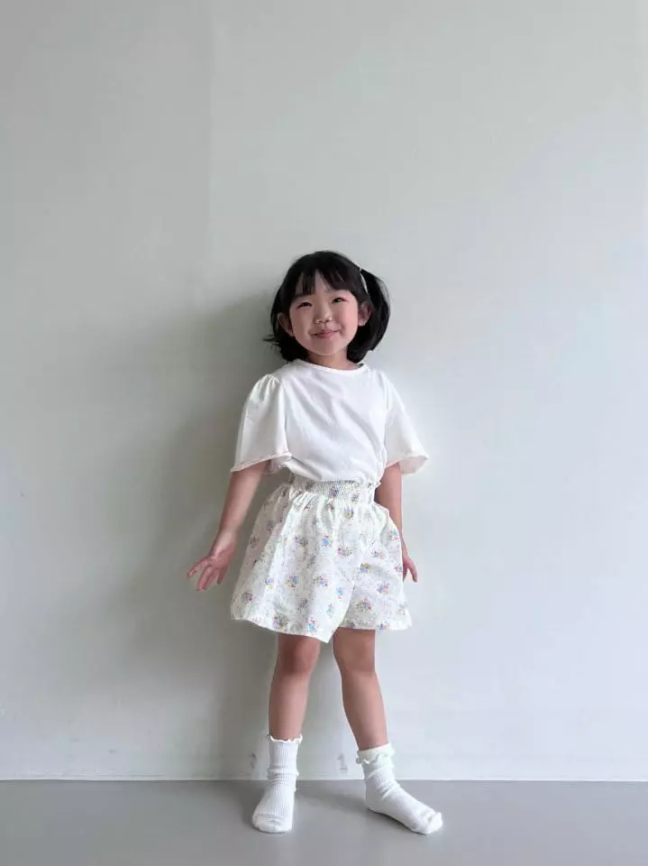 Bon Bon Butik - Korean Children Fashion - #childofig - Short Currot - 11