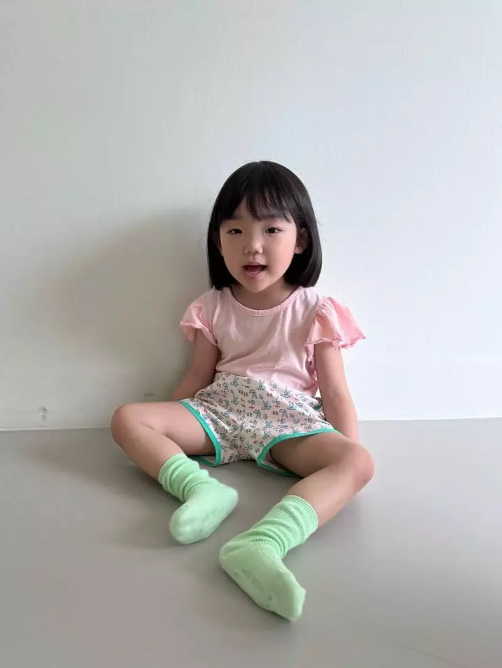 Bon Bon Butik - Korean Children Fashion - #littlefashionista - One Mile Shorts - 8