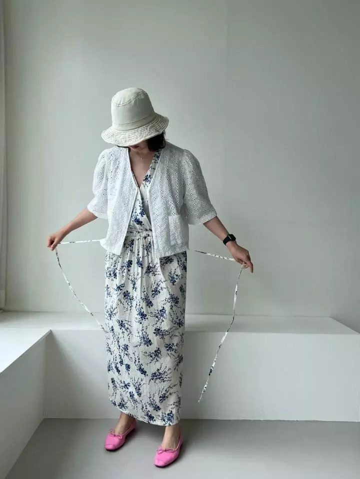 Bon Bon Butik - Korean Women Fashion - #momslook - Marie One-piece Mom - 10