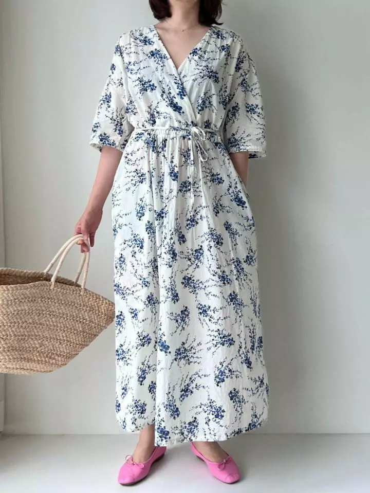 Bon Bon Butik - Korean Women Fashion - #womensfashion - Marie One-piece Mom - 4