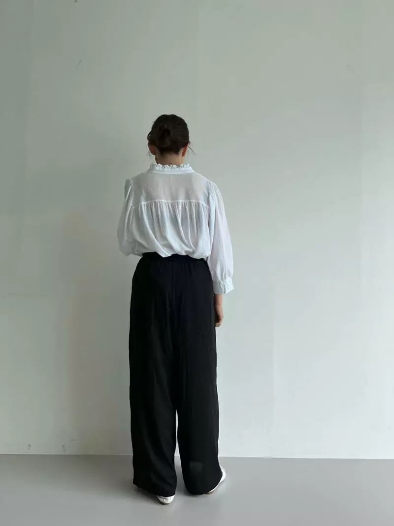 Bon Bon Butik - Korean Women Fashion - #momslook - Mom Lay Pants - 5