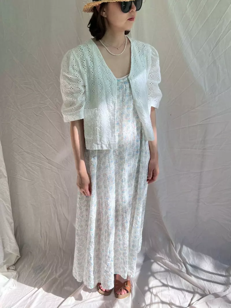 Bon Bon Butik - Korean Women Fashion - #momslook - Mom BB One-piece - 11