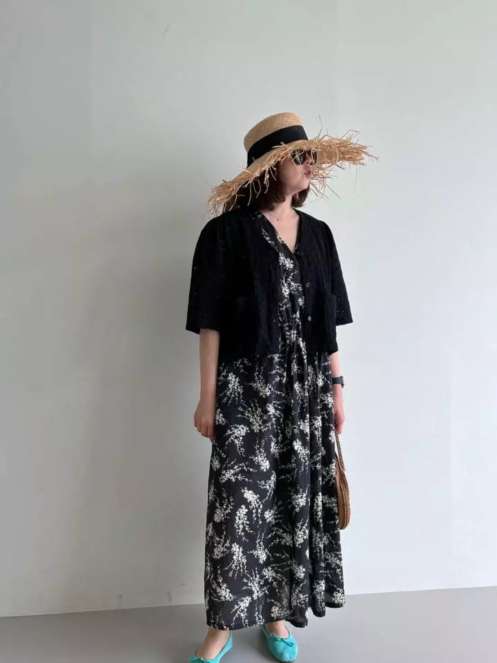 Bon Bon Butik - Korean Women Fashion - #womensfashion - Marie One-piece Mom - 7