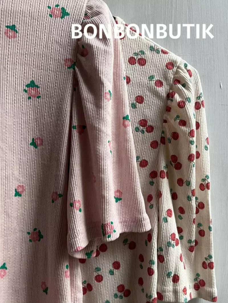Bon Bon Butik - Korean Women Fashion - #womensfashion - Mom Puff Tee