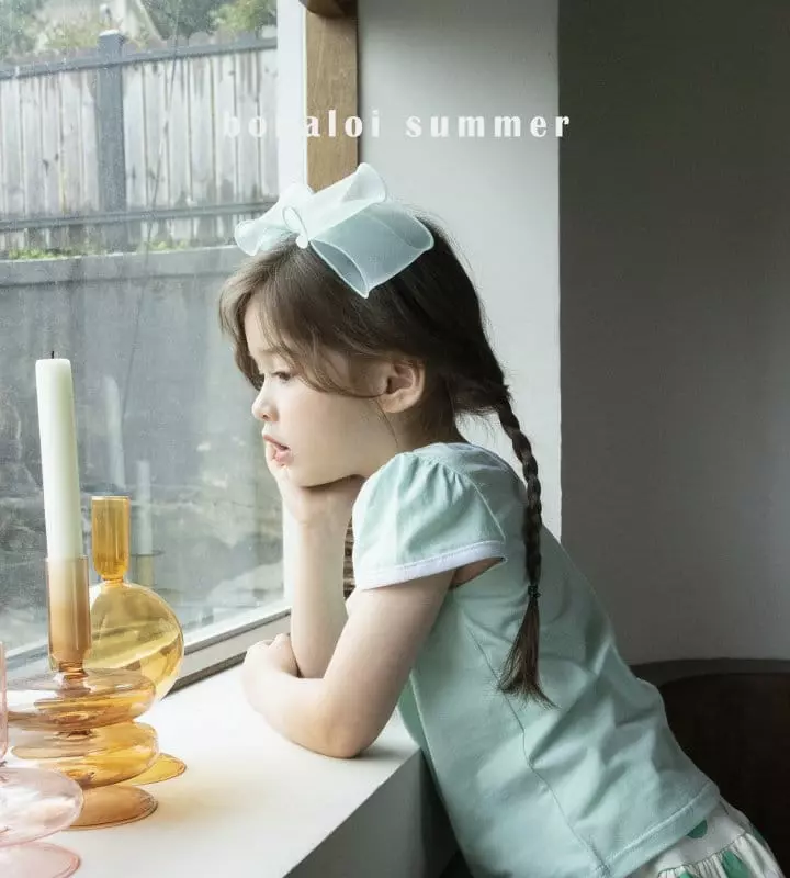 Bonaloi - Korean Children Fashion - #designkidswear - Ogandi Hairband - 10