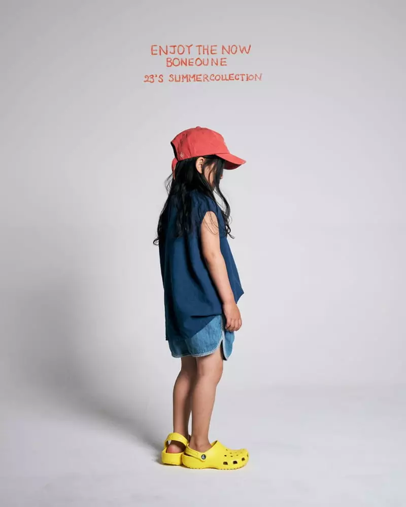 Boneoune - Korean Children Fashion - #Kfashion4kids - Siwar Sleeve Shirt - 11