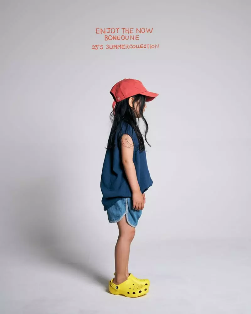 Boneoune - Korean Children Fashion - #kidsstore - Siwar Sleeve Shirt - 9