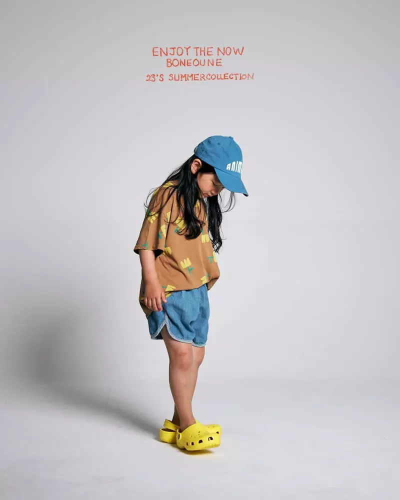 Boneoune - Korean Children Fashion - #kidzfashiontrend - Seson Flower Tee - 5