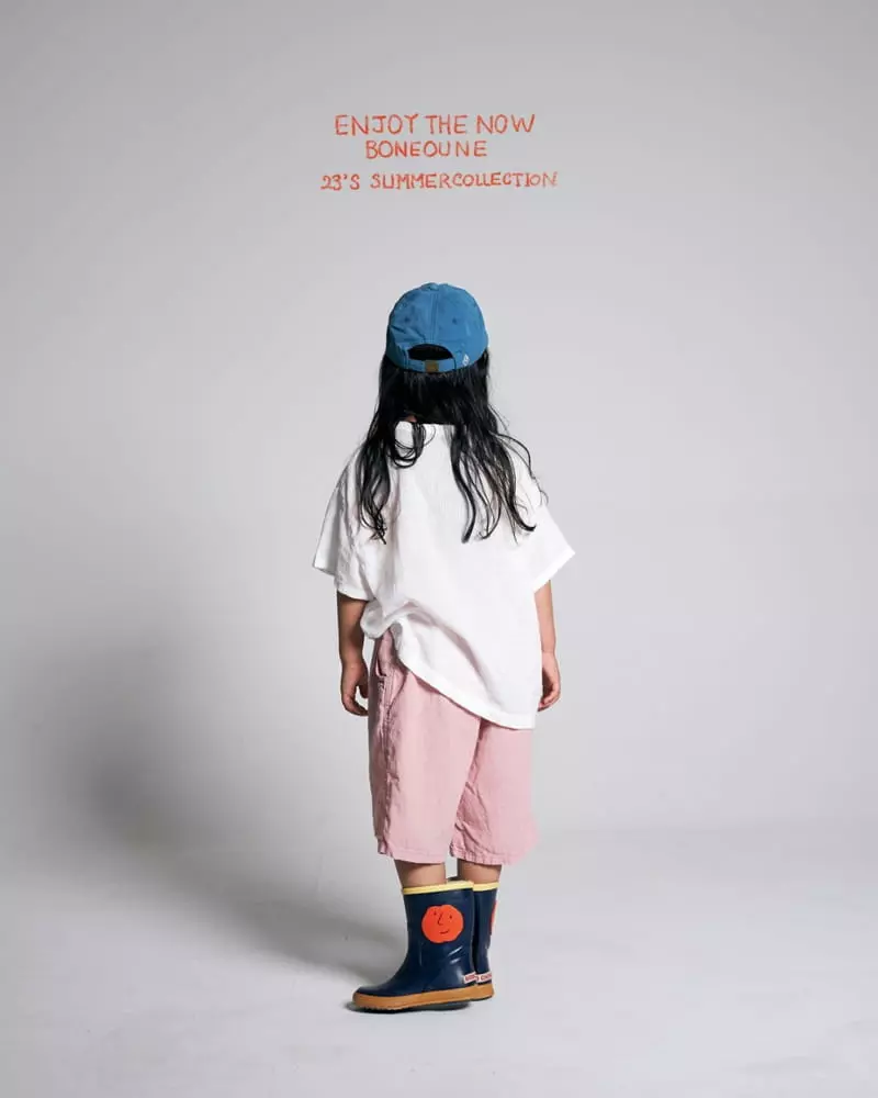 Boneoune - Korean Children Fashion - #magicofchildhood - Henry Blouse