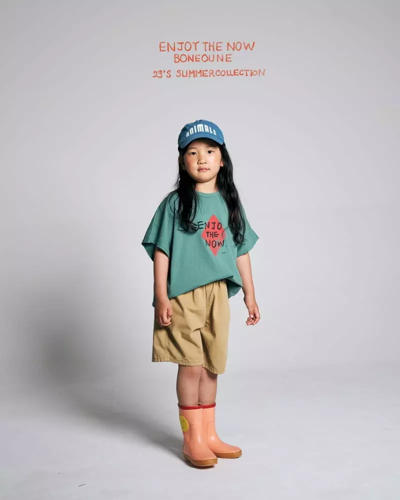 Boneoune - Korean Children Fashion - #prettylittlegirls - New Dynamic Shorts - 9