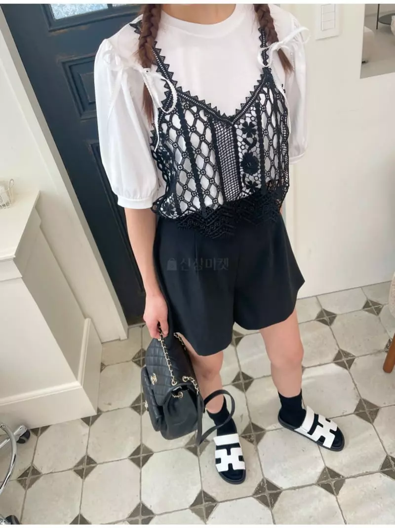 Boutique - Korean Women Fashion - #momslook - Kin Belt Pants