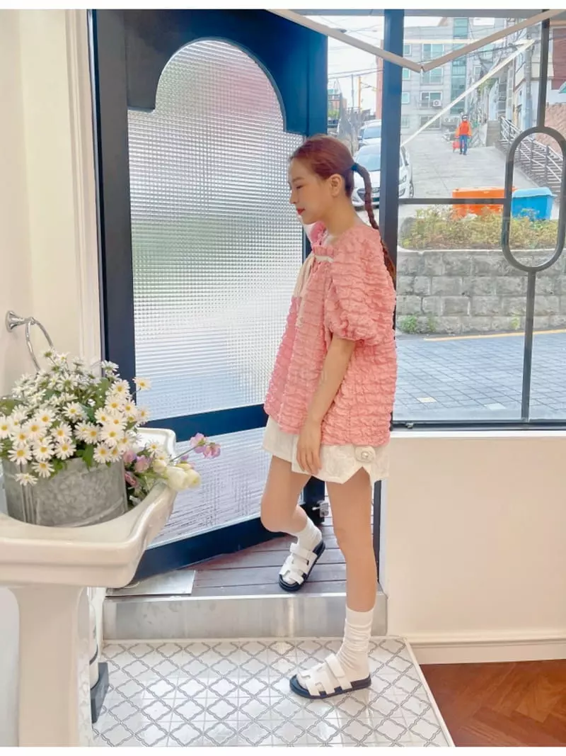 Boutique - Korean Women Fashion - #pursuepretty - Mumu Blouse - 6