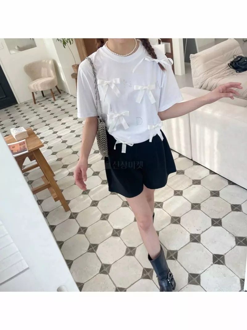 Boutique - Korean Women Fashion - #thelittlethings - Fishing Tee - 7