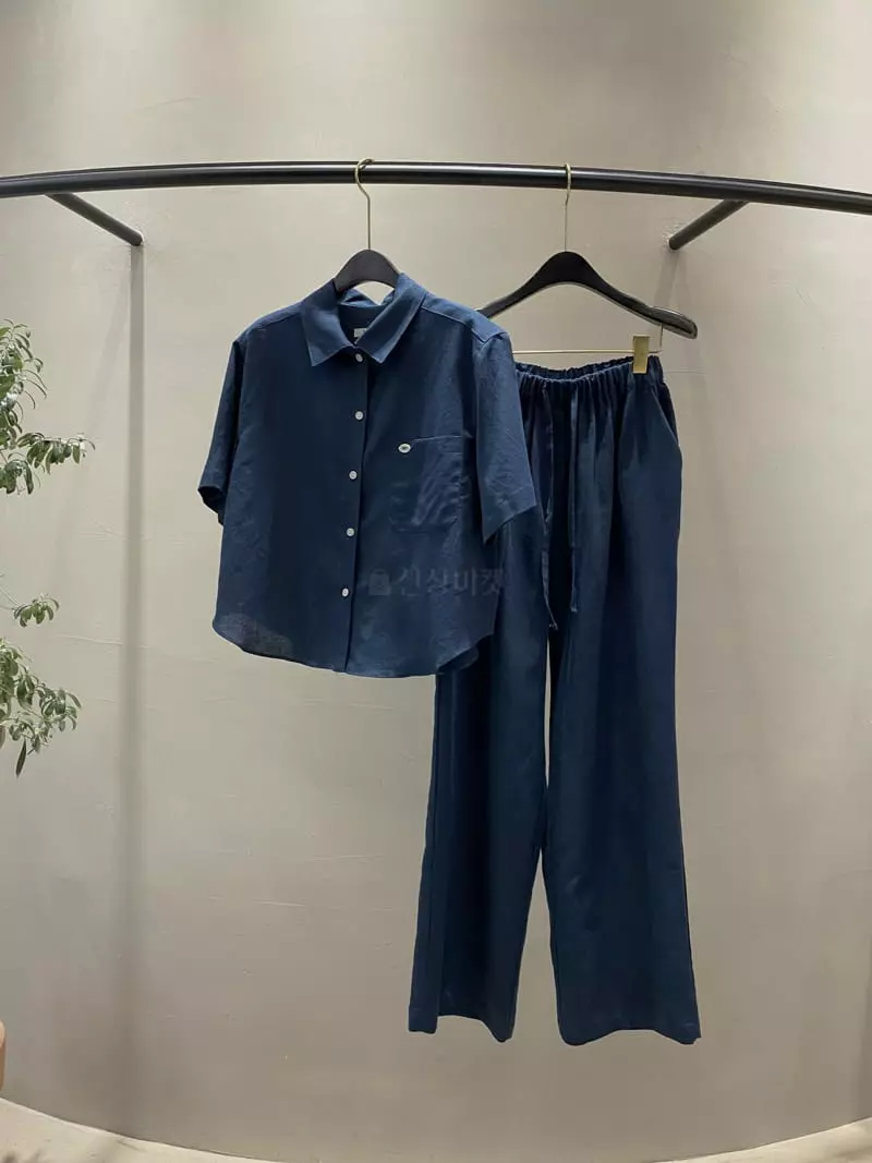 Boutique Seoul - Korean Women Fashion - #momslook - Linen Pants - 7
