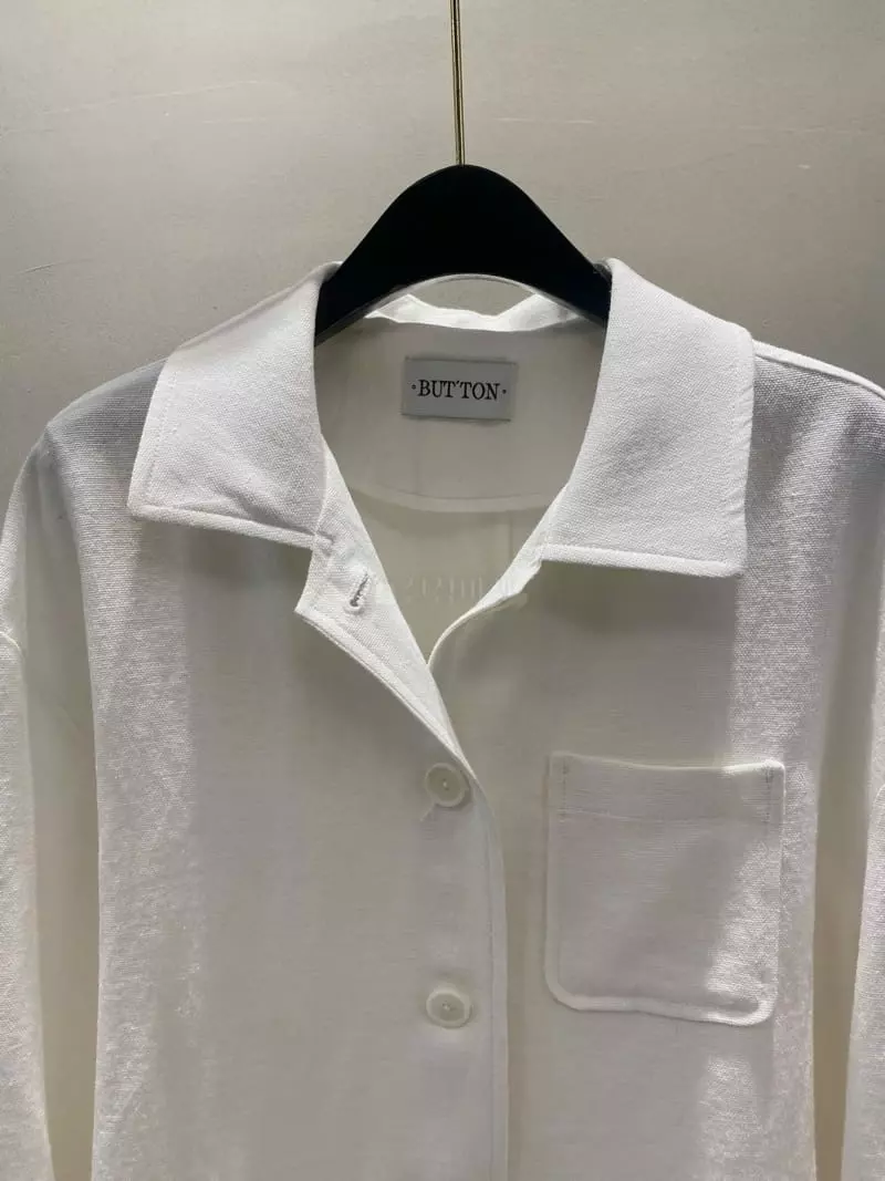 Boutique Seoul - Korean Women Fashion - #pursuepretty - Pocket Jacket - 5