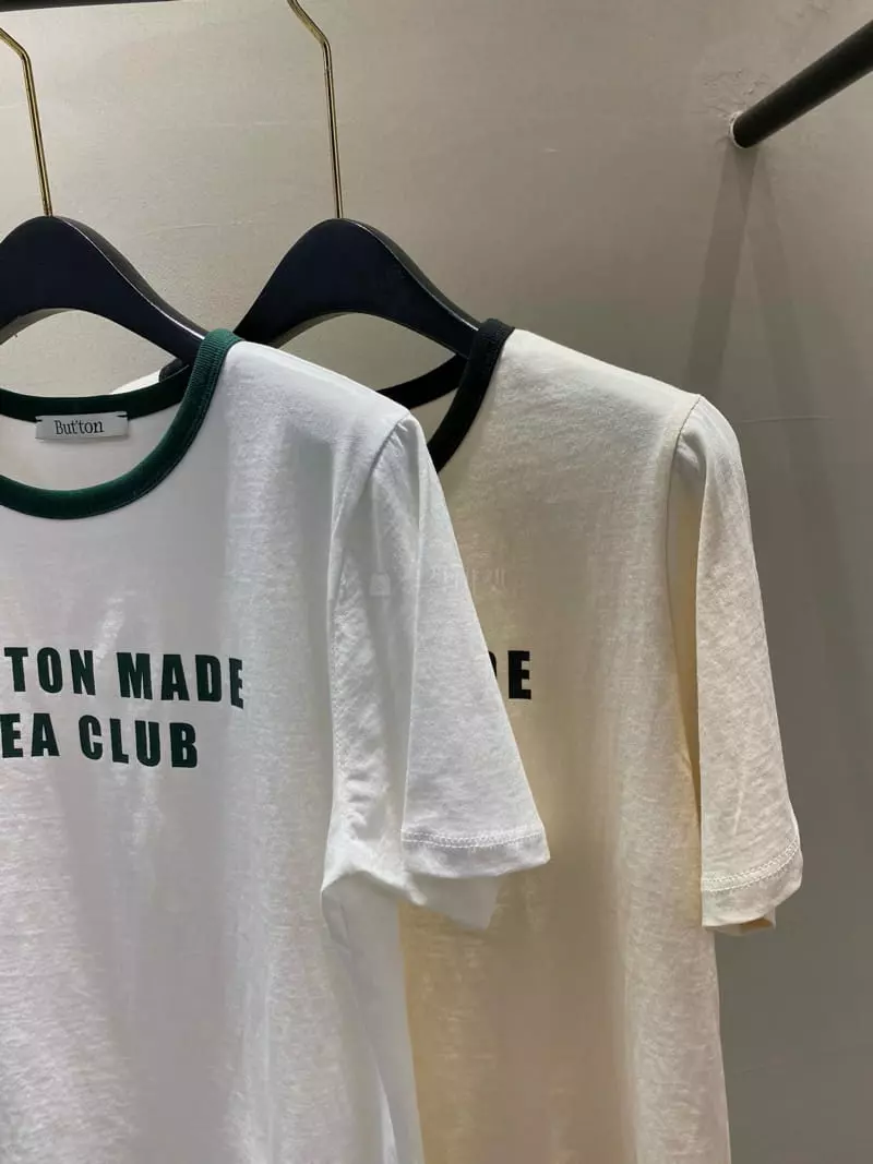Boutique Seoul - Korean Women Fashion - #pursuepretty - C Club Tee