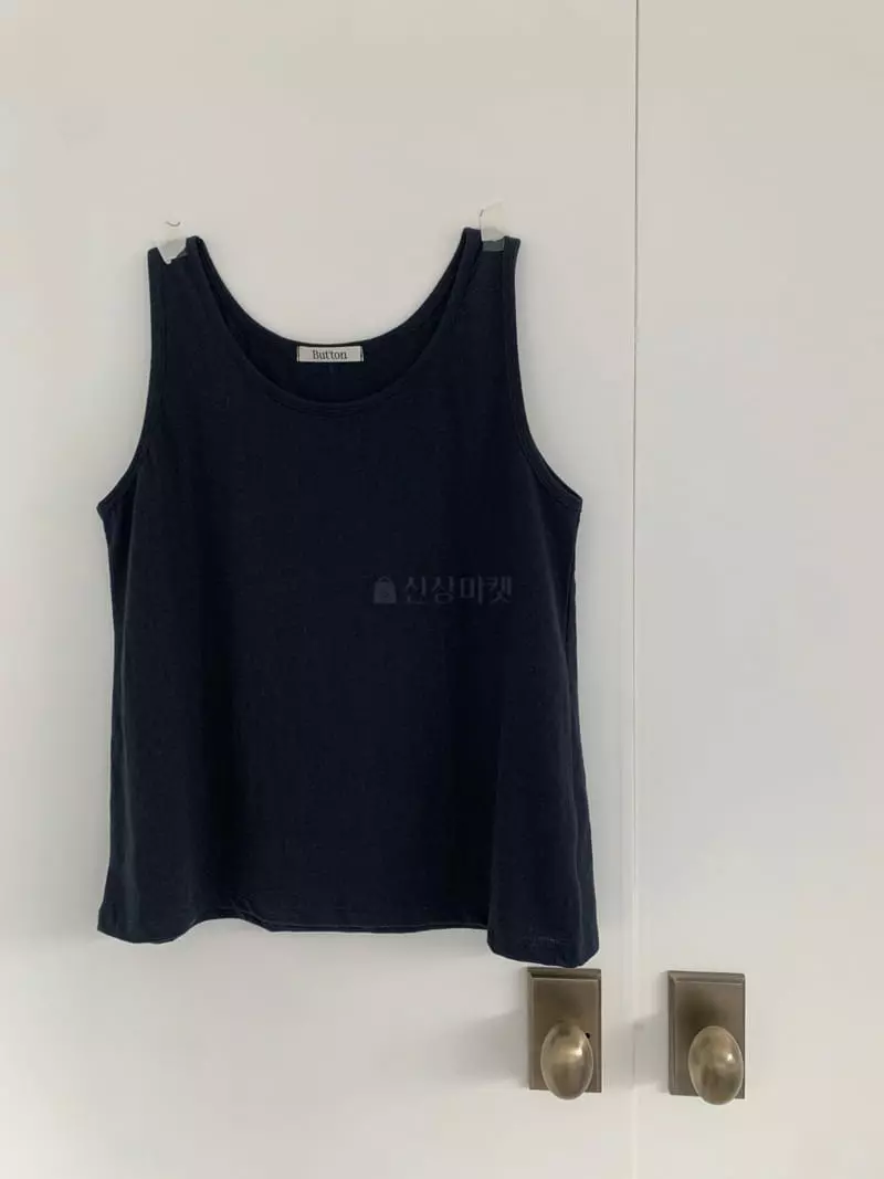 Boutique Seoul - Korean Women Fashion - #romanticstyle - Loose Sleeveless - 10