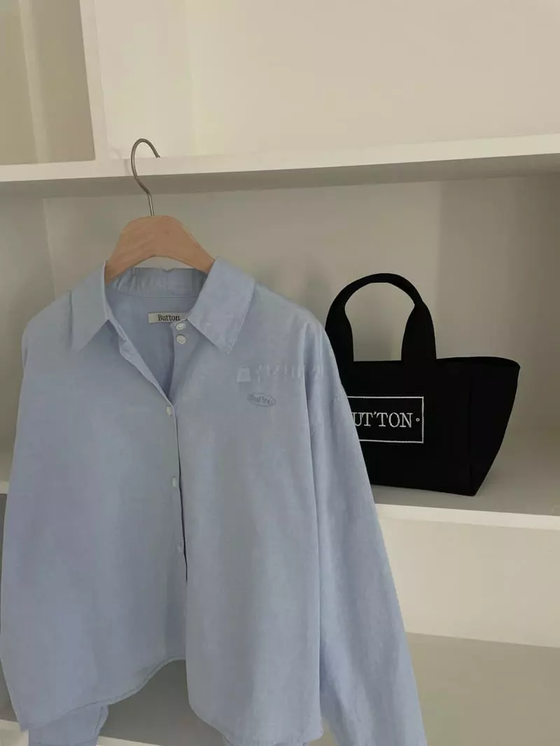 Boutique Seoul - Korean Women Fashion - #romanticstyle - But Crop Shirt - 9