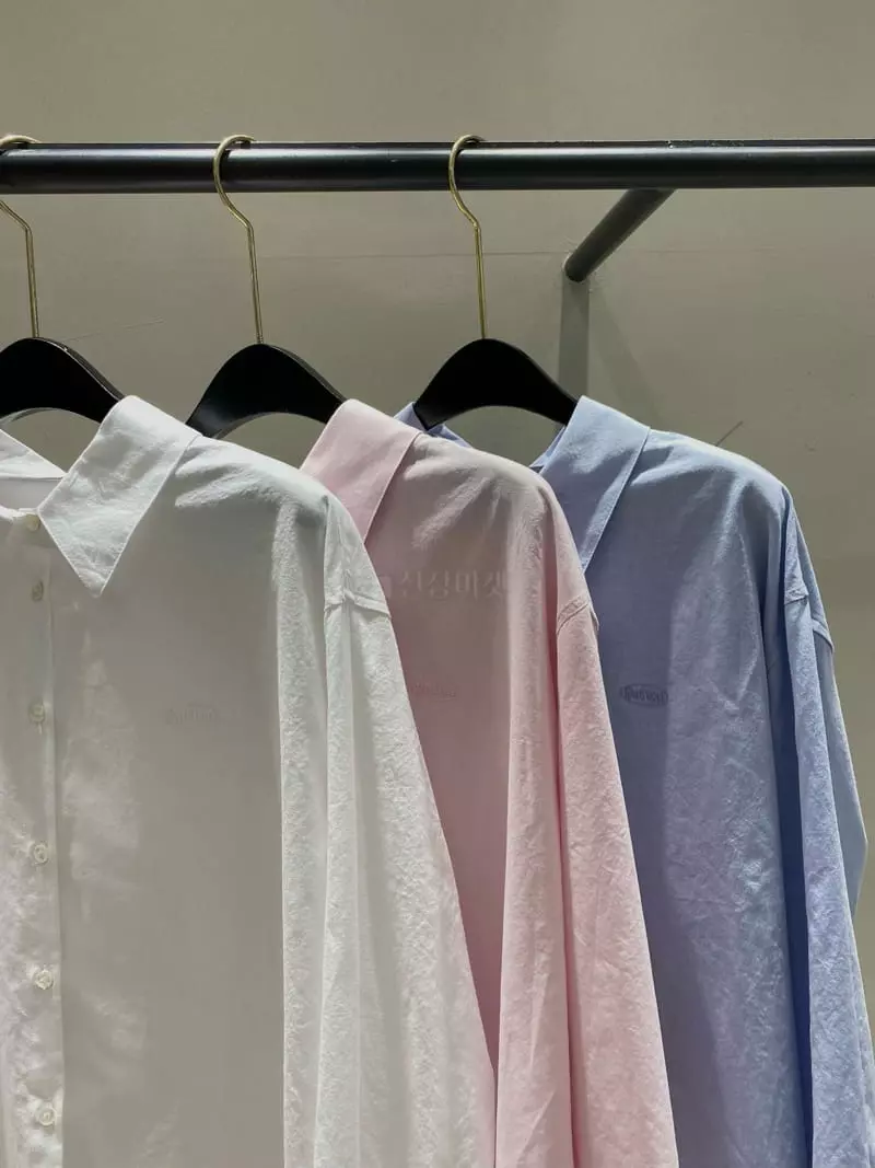 Boutique Seoul - Korean Women Fashion - #thatsdarling - But Crop Shirt - 11