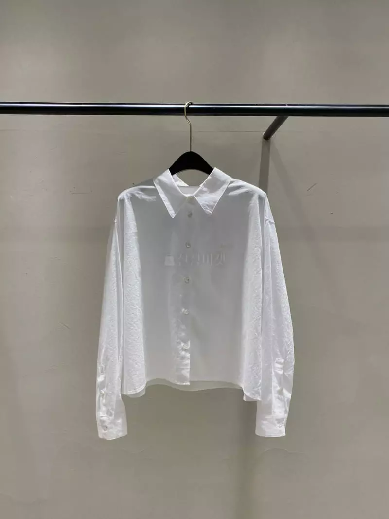 Boutique Seoul - Korean Women Fashion - #thelittlethings - But Crop Shirt - 12