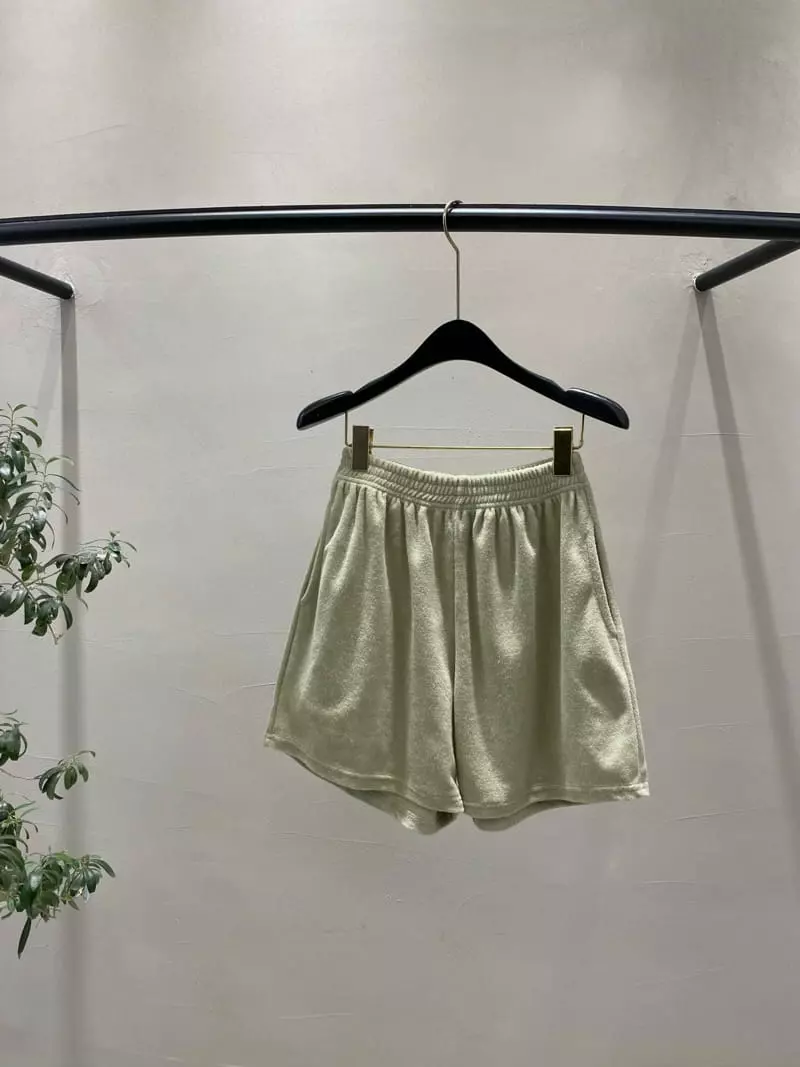 Boutique Seoul - Korean Women Fashion - #vintageinspired - Terry Shorts - 11