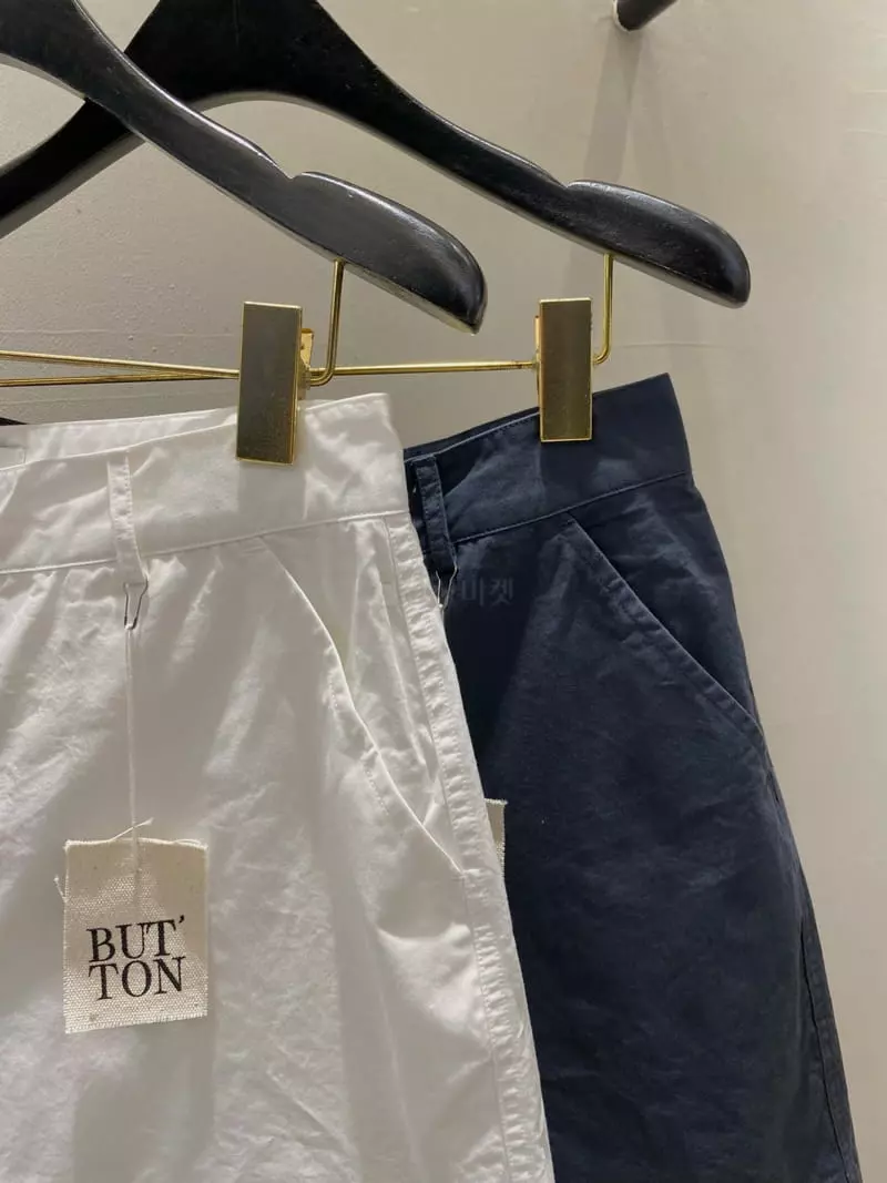Boutique Seoul - Korean Women Fashion - #vintageinspired - Wahing Shorts
