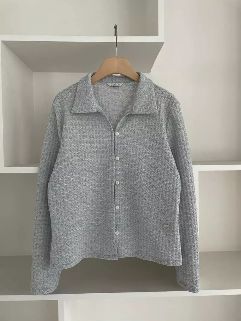 Boutique Seoul - Korean Women Fashion - #vintagekidsstyle - Croshe Jacket - 10