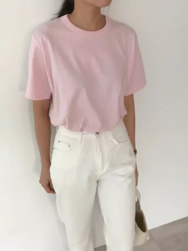 Boutique Seoul - Korean Women Fashion - #womensfashion - Moa Tee