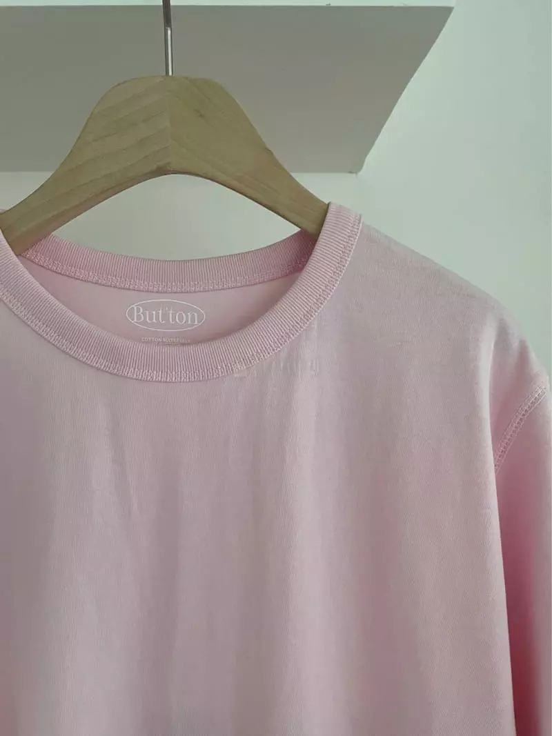 Boutique Seoul - Korean Women Fashion - #womensfashion - Moa Tee - 11
