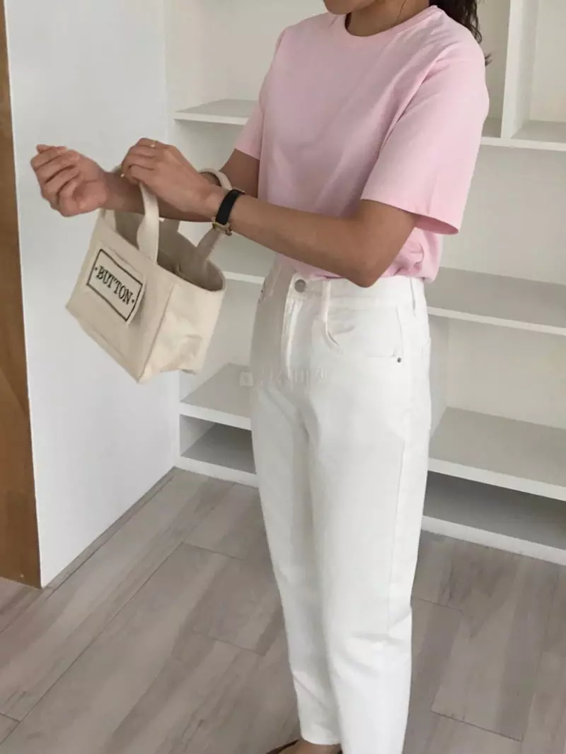 Boutique Seoul - Korean Women Fashion - #womensfashion - Moa Tee - 3