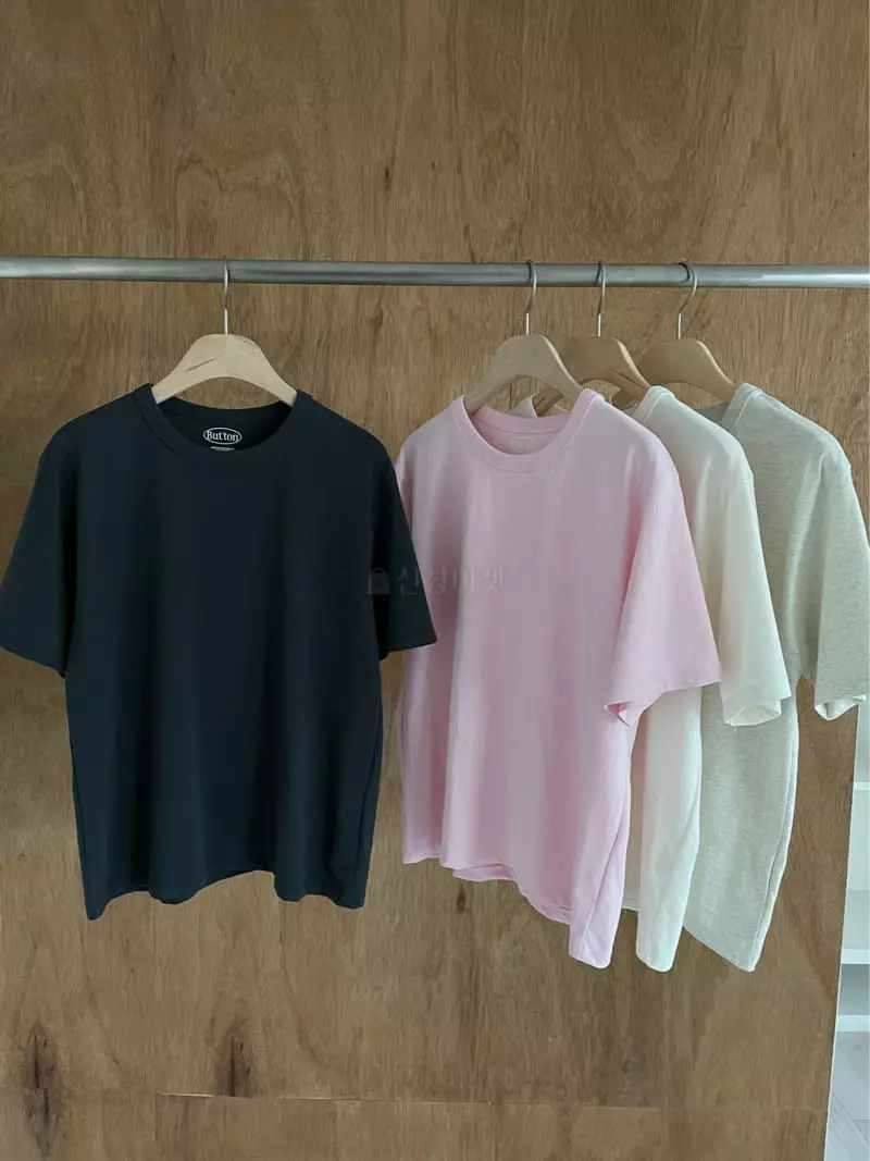 Boutique Seoul - Korean Women Fashion - #womensfashion - Moa Tee - 5