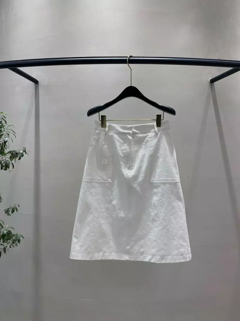 Boutique Seoul - Korean Women Fashion - #womensfashion - Stitch Skirt - 3