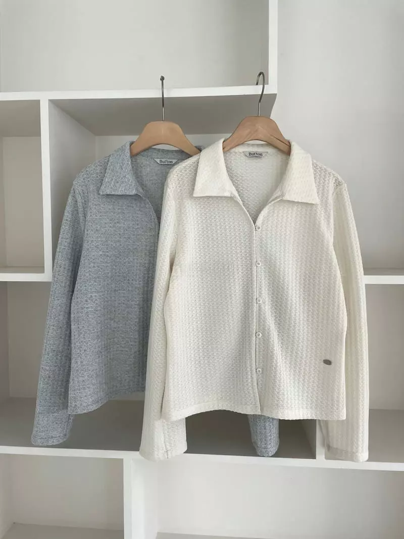 Boutique Seoul - Korean Women Fashion - #womensfashion - Croshe Jacket - 2