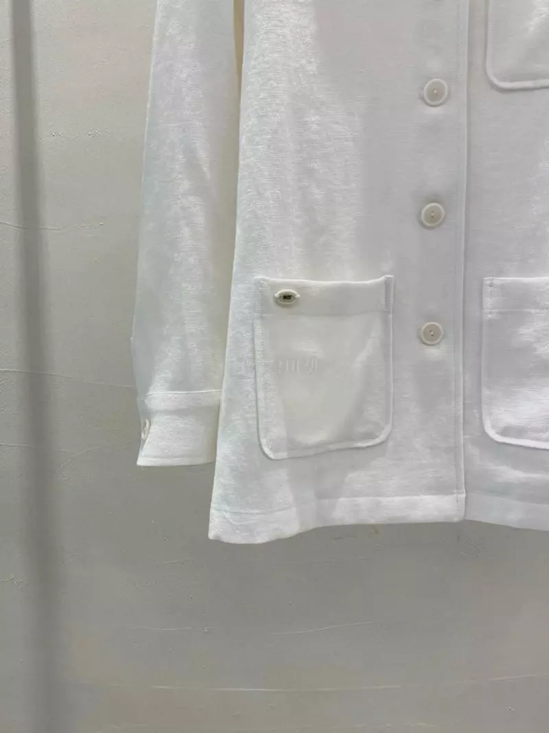 Boutique Seoul - Korean Women Fashion - #womensfashion - Pocket Jacket - 2