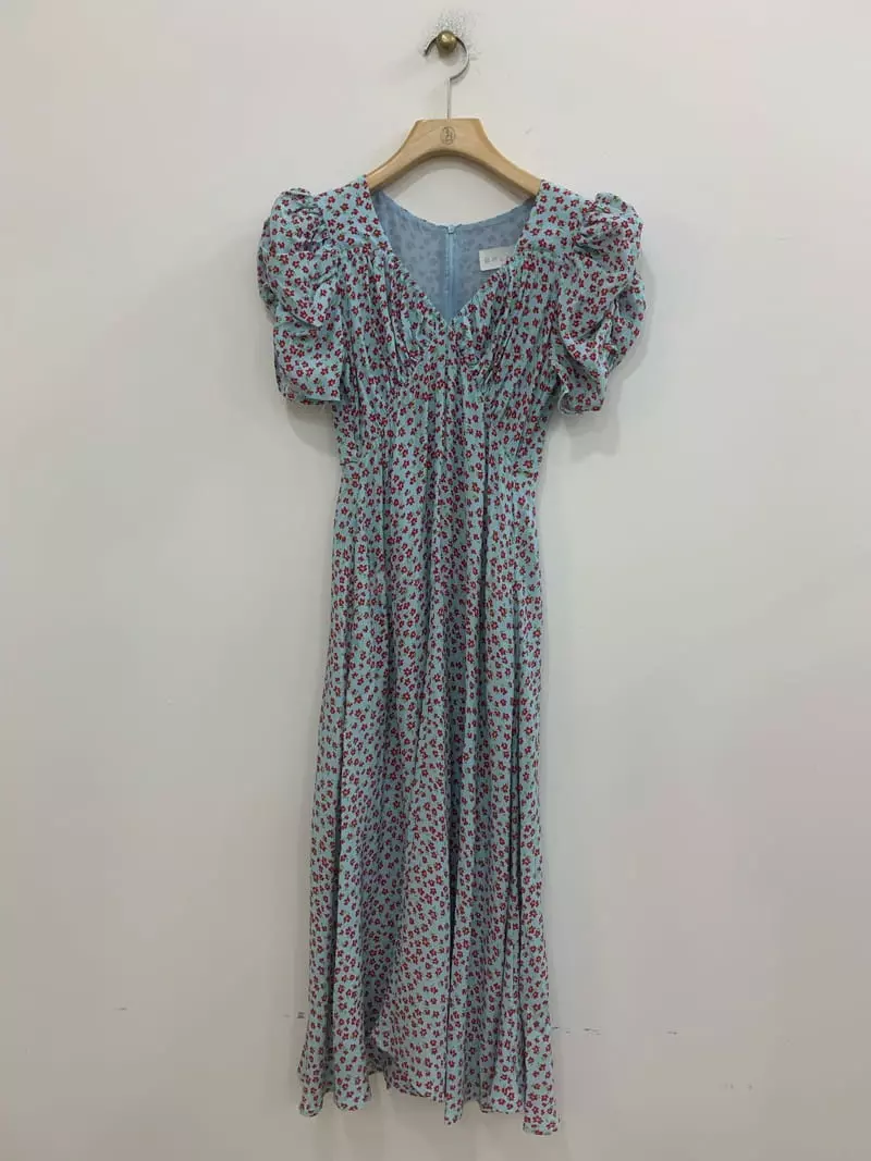 Bplan - Korean Women Fashion - #momslook - Beach Long One-piece - 10